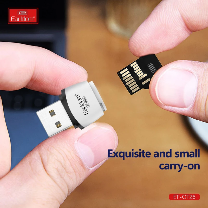 Earldom OT26 Card Reader