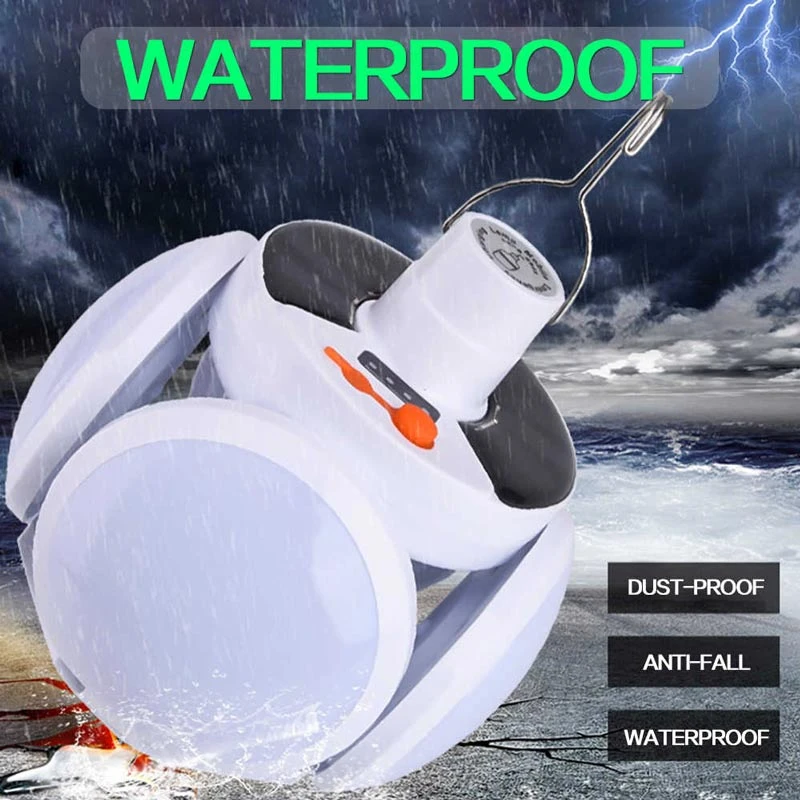 2029 Emergency (Camping/JD) Light