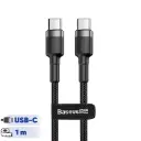 Baseus USB-C 1m Cable CATKLF-GG1