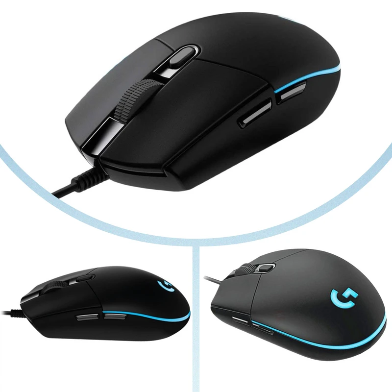 Logitech G102 Gaming Mouse