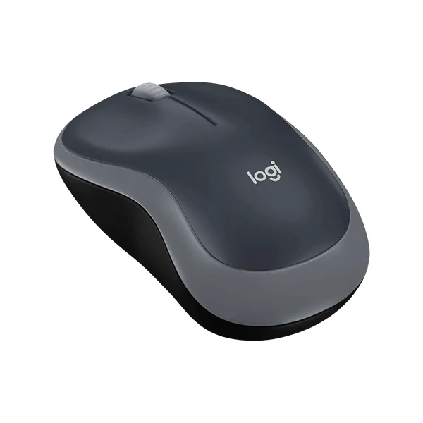 Logitech M186 Wireless Mouse