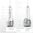 HF-6 H2ofloss Water Dental Flosser