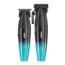 VGR V-640 (2Pcs) Hair Trimmer