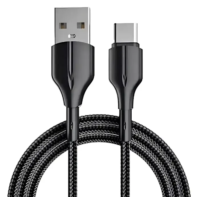 کابل LDNIO مبدل LS-852 USB to USB-C 2m طول