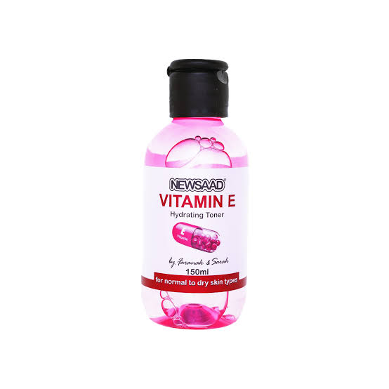تونر Newsaad مدل Vitamin E حجم 150ml 