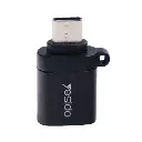 آداپتور Yesido GS06 USB to USB-C