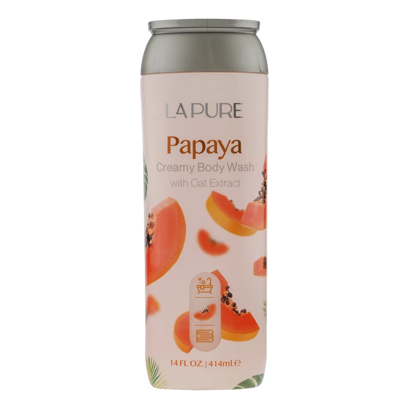 شامپو بدن Lepure مدل Papaya حجم 414ml 