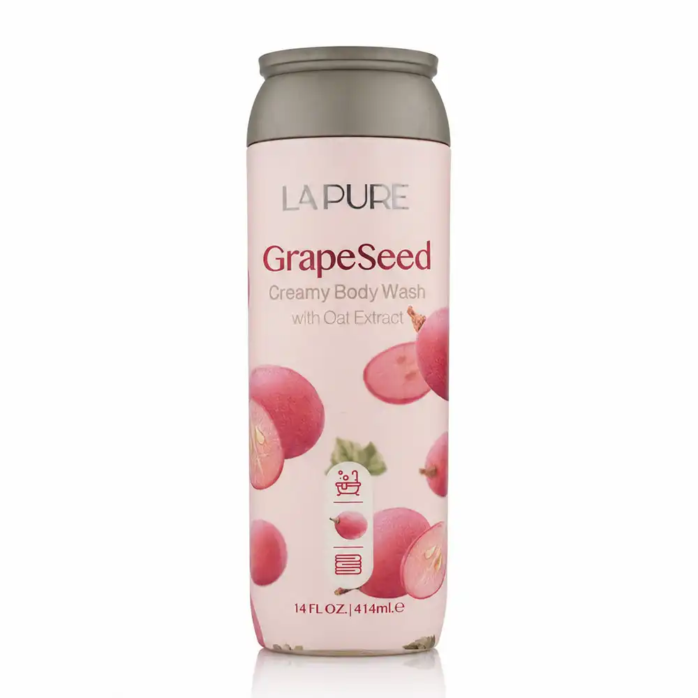 شامپو بدن LePure مدل Grape Seed حجم 414ml 