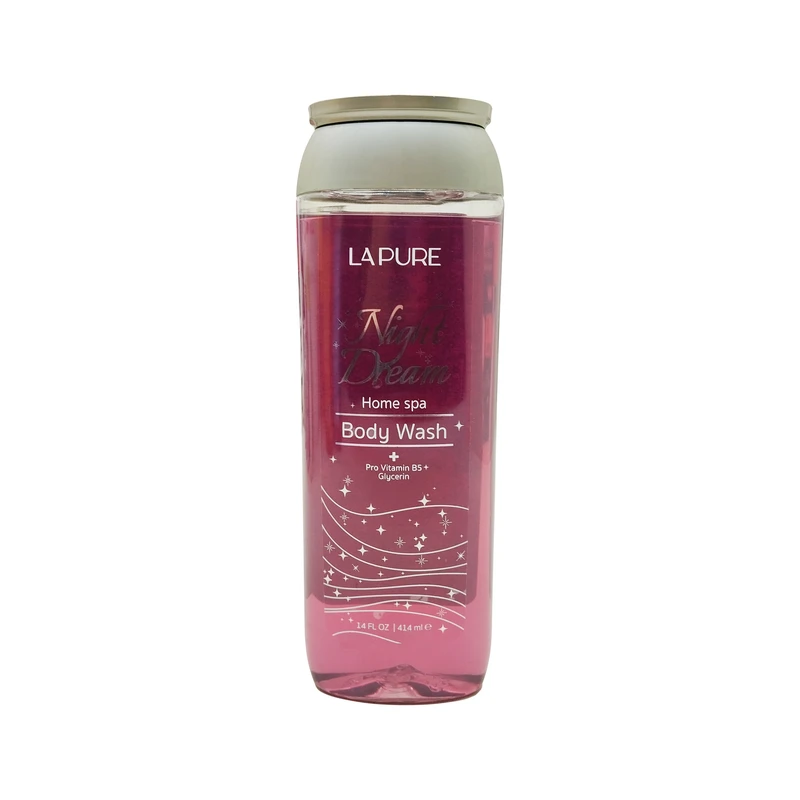 شامپو بدن LAPure مدل Home Spa Night Dream حجم 414ml