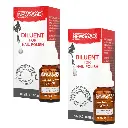 بسته دو عددی محلول رقیق کننده لاک ناخن Newsaad مدل DILUENT2 حجم 18ml 