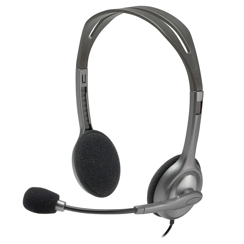 هدست Logitech مدل H111 Stereo 