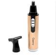 Geemy GM-3112 Nose & Ear Hair Trimmer