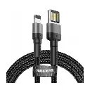 کابل Baseus CALKLF-HG1 USB to Lightning Cafule Special Edition 2m