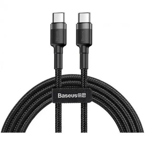 کابل Baseus سری USB-C مدل CATKLF-GG1 طول 1 متر 