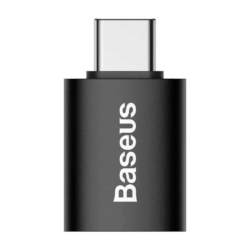 آداپتور Baseus سری USB-C to USB 3.1 Ingenuity Mini OTG مدل ZJJQ000001
