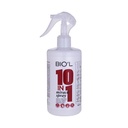اسپری نرم کننده مو بیول 10IN1 حجم 400ml  مناسب موهای فر     