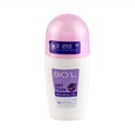 رول دئودرانت زنانه بیول مدل SOFT TOUCH حجم75ml 