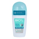 رول دئودرانت زنانه بیول مدل FRESH TOUCH حجم75ml 