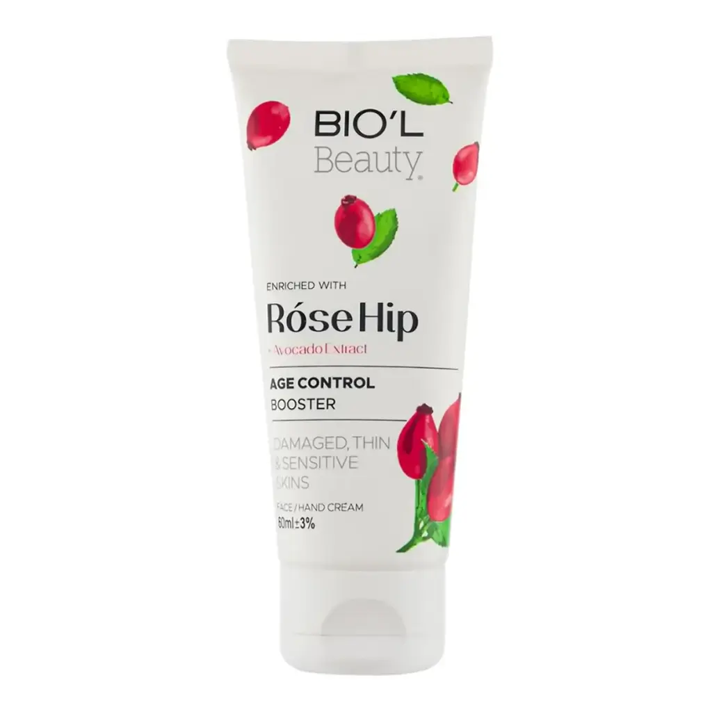  کرم دست و صورت بیول مدل Rose Hip حجم60ml 