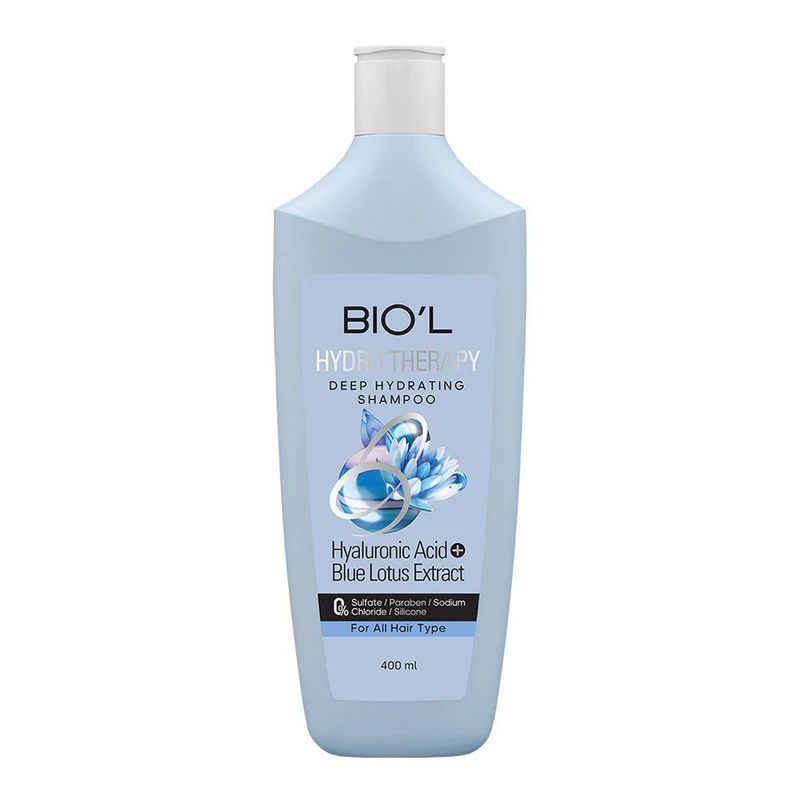 شامپو ابرسان بانوان بیول  A02مدل حجم400ml 