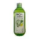 شامپو بدن Biol مدل Lemongrass حجم 400ml 
