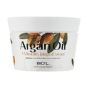 کرم مرطوب کننده Biol مدل Argan Oil حجم 200ml 