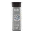 شامپو بدن Biol مدل Cool Silver حجم 315ml مناسب انواع پوست 
