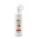 فوم شستشو صورت Biol مدل JOJOBA OIL حجم 200ml مناسب پوست خشک و نرمال