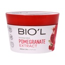 ماسک مو Biol مدل Pomegranate حجم 200ml