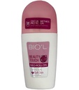 رول دئودرانت زنانه Biol مدل BEAUTY TOUCH حجم 75ml