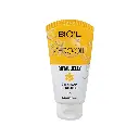 ژل کرم آبرسان Biol مدل Royal Jelly حجم 70ml مناسب انواع پوست