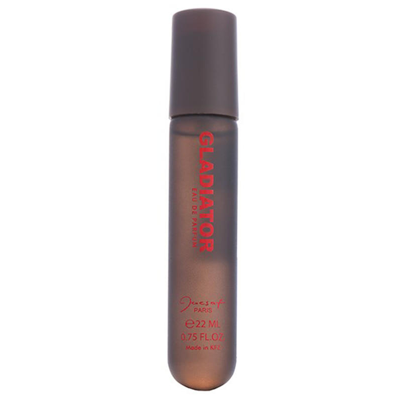 عطر جیبی مردانه Jacques Saff مدل Gladiator حجم 22ml 