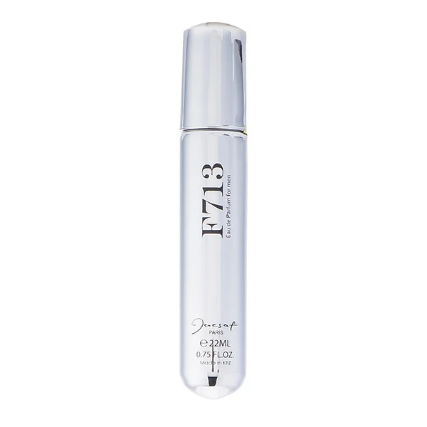 عطر جیبی مردانه Jacques Saff مدل F713 حجم 22ml 