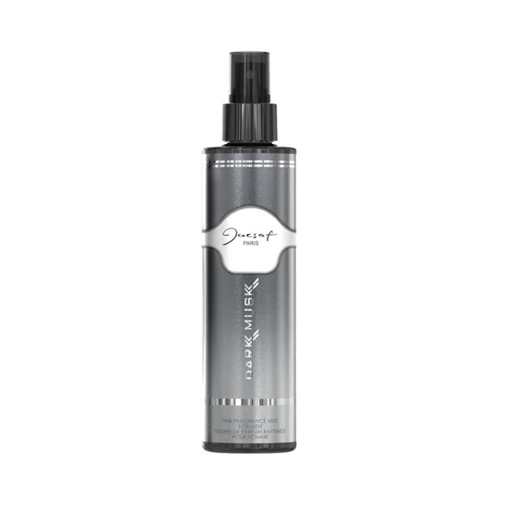 بادی اسپلش مردانه Jacques Saff مدل Dark Musk حجم 200ml 