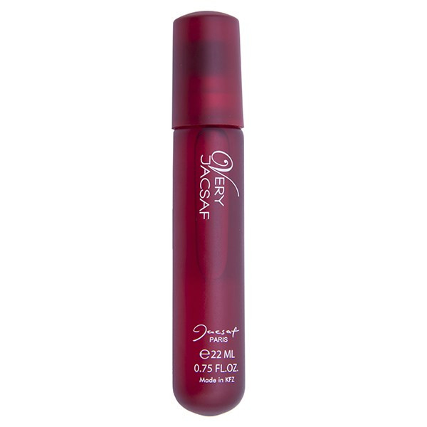 عطر جیبی مردانه Jacques Saff مدل Very حجم 22ml 