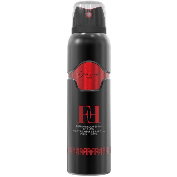 اسپری مردانه Jacques Saff مدل FF حجم 150ml 