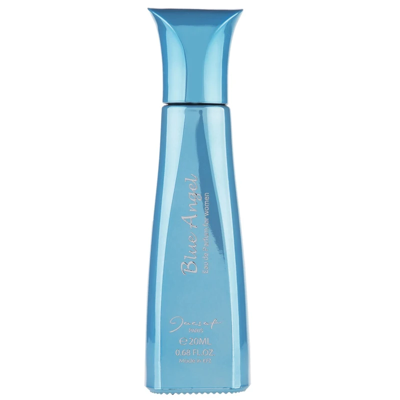 عطر جیبی زنانه Jacques Saff مدل Blue Angel حجم 20ml 
