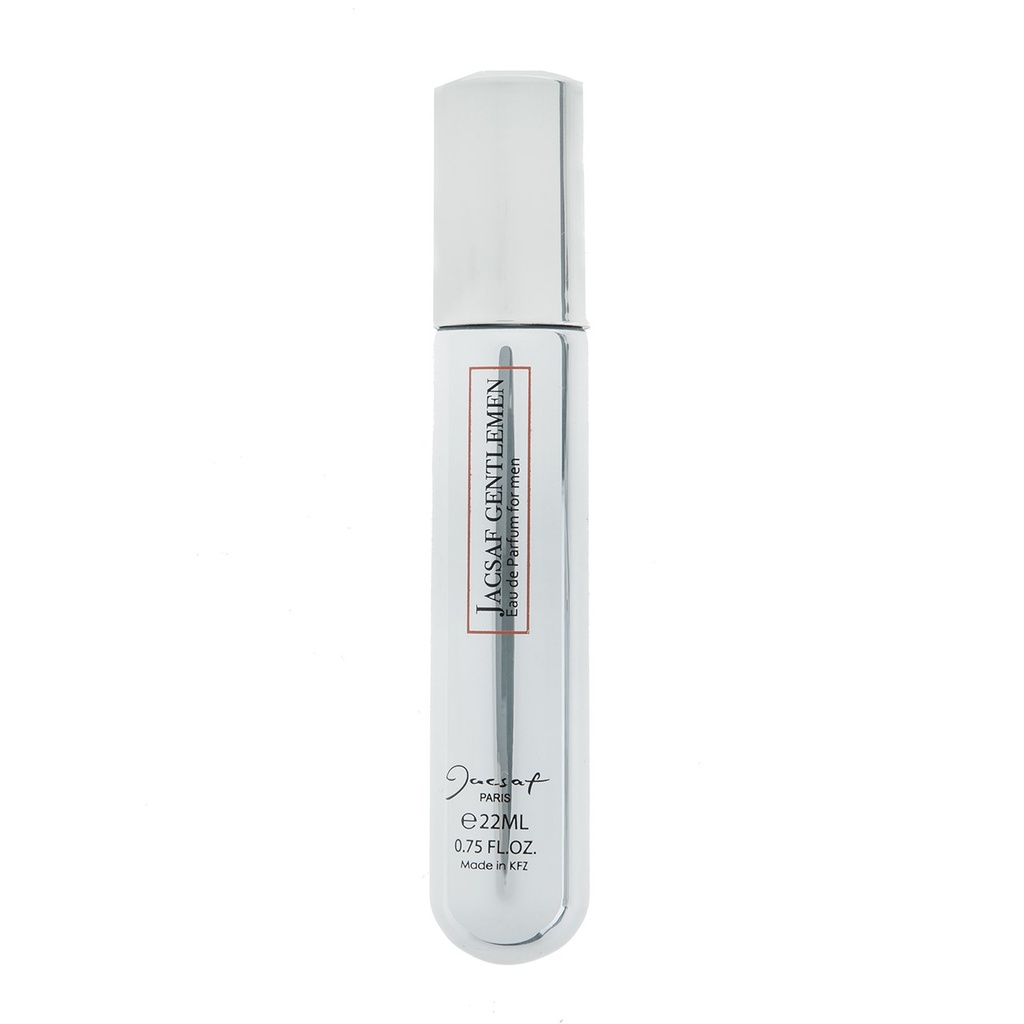 عطر جیبی مردانه Jacques Saff مدل Gentlemen حجم 22ml 