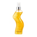 بادی اسپلش زنانه Jacques Saff مدل Infinity Gold حجم 200ml 