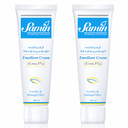 کرم نرم کننده پک دو عددی Samin 003  حجم 100ml  