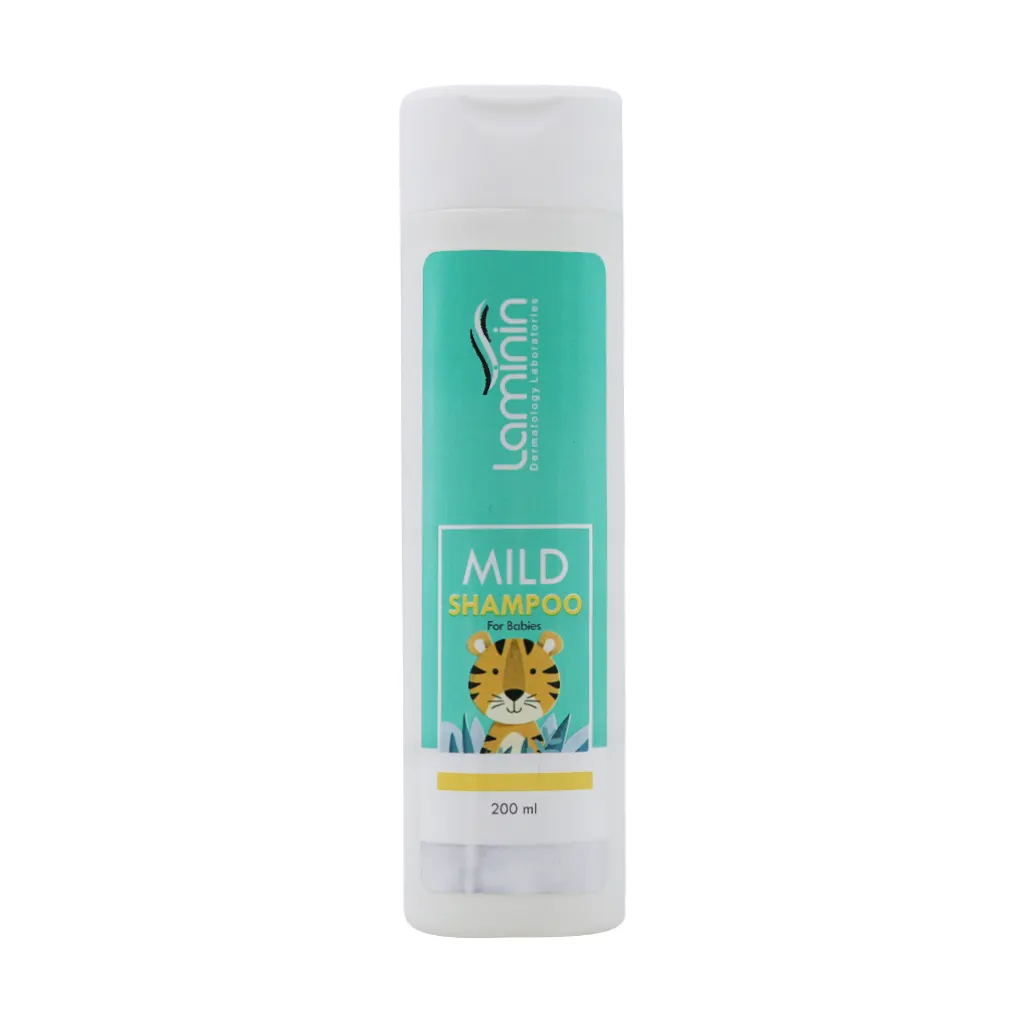 شامپو ملایم Laminin مدل Kids حجم200ml  
