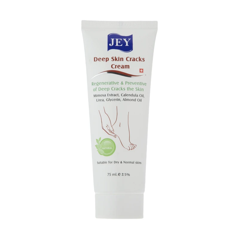 کرم ترک پا Jey مدل Mimosa حجم 75ml 