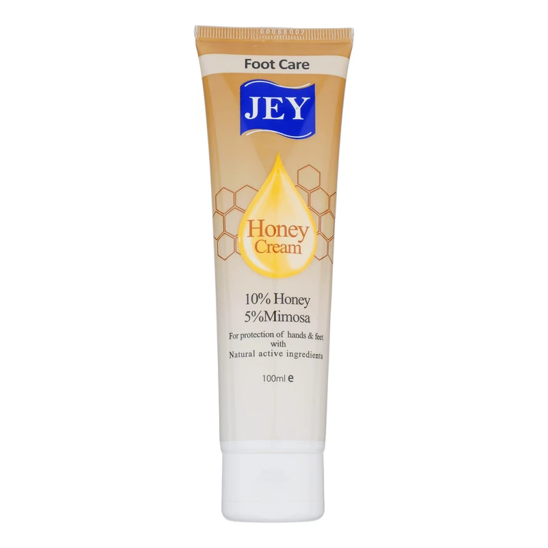 کرم ترک پا Jey مدل Mimosa O Honey حجم 100ml 