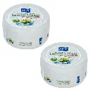 پک دو عددی کرم Jey مدل Lemon حجم 200ml 