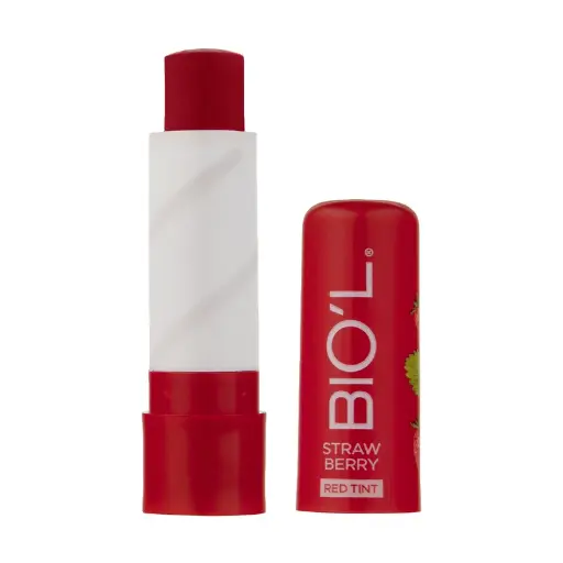 بالم لب مرطوب کننده بیول Strawberry SPF15 
