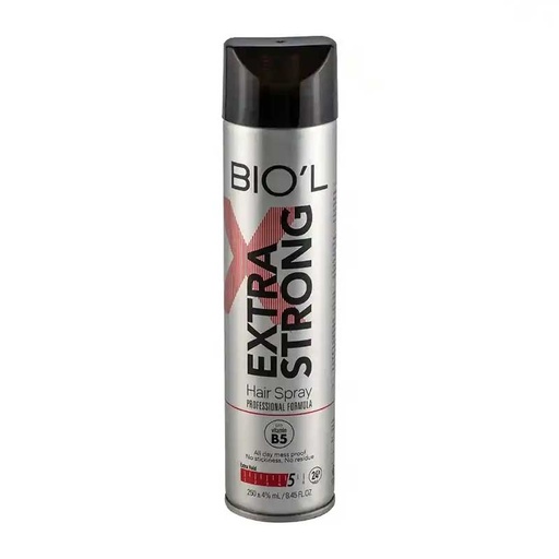 اسپری مو بیول Extra حجم 500ml 