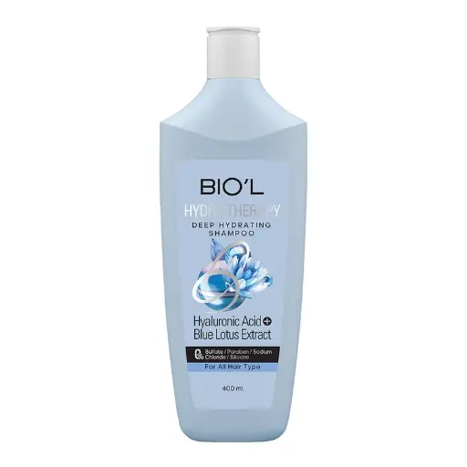 شامپو ابرسان بانوان بیول  A02مدل حجم400ml 