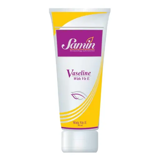 وازلین Samin 50ml 
