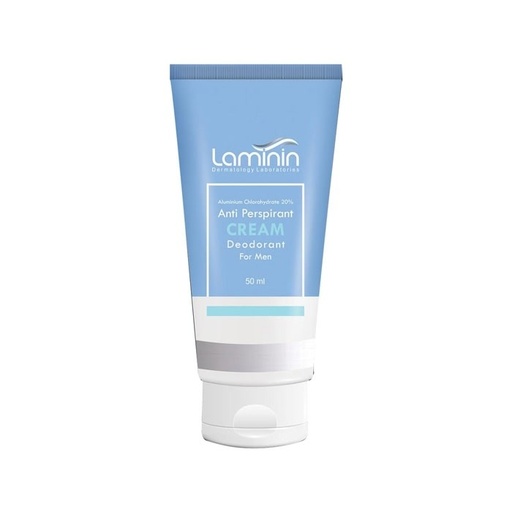 کرم ضد تعریق آقایان Laminin حجم 50ml 