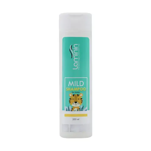 شامپو ملایم Laminin مدل Kids حجم200ml  